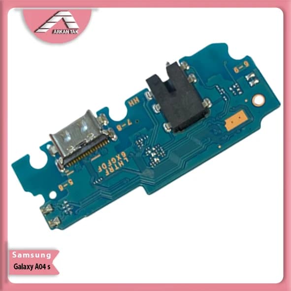 برد شارژ اصلی سامسونگ Galaxy A04s — تصویر ۳