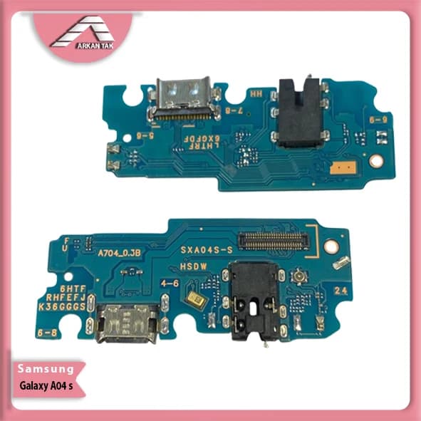 برد شارژ اصلی سامسونگ Galaxy A04s — تصویر ۲