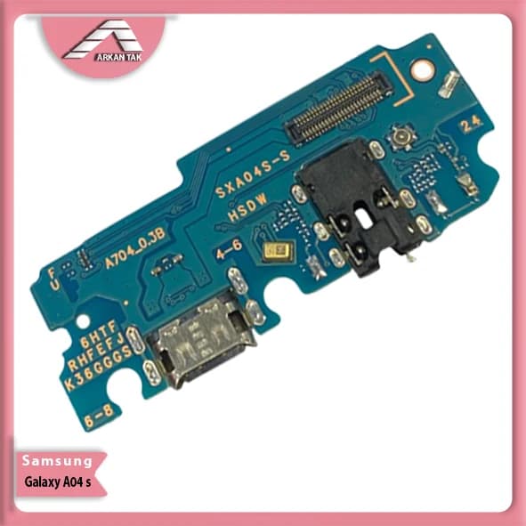 برد شارژ اصلی سامسونگ Galaxy A04s — تصویر ۴