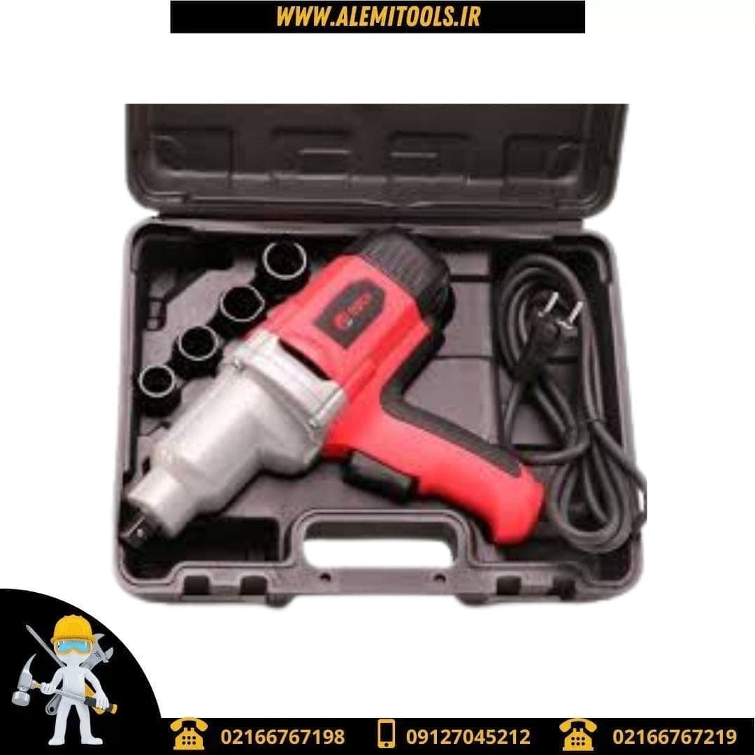 بکس برقی 900 وات 1/2 اینچ ادون EDON – ED-DB 2201 — تصویر ۲