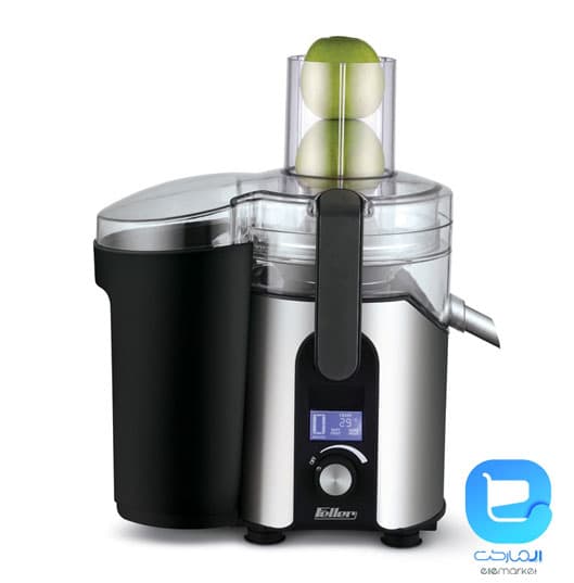 آبمیوه گیری فلر مدل PJ1000 — تصویر ۵