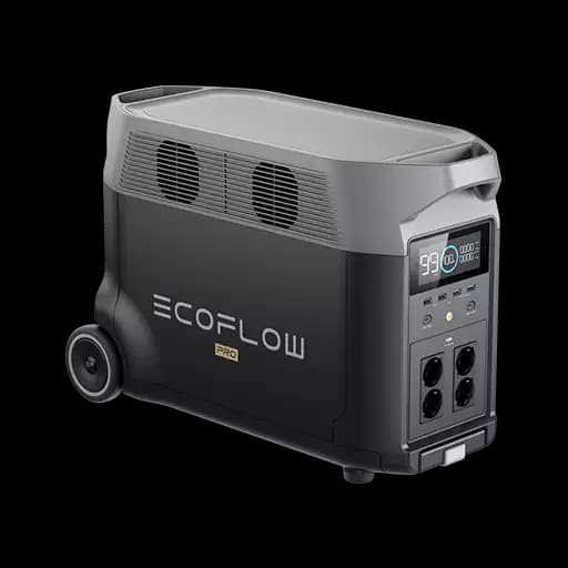 پاورژنراتور 3600 وات 3.6kwh اكوفلو مدل EcoFlow DELTA Pro