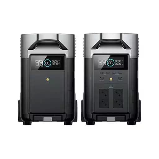 پاورژنراتور 3600 وات 3.6kwh اكوفلو مدل EcoFlow DELTA Pro — تصویر ۳