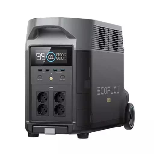 پاورژنراتور 3600 وات 3.6kwh اكوفلو مدل EcoFlow DELTA Pro — تصویر ۲