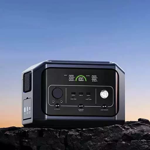 پاورژنراتور ۶۰۰ وات اورایمو مدل OPS-5601 — تصویر ۲
