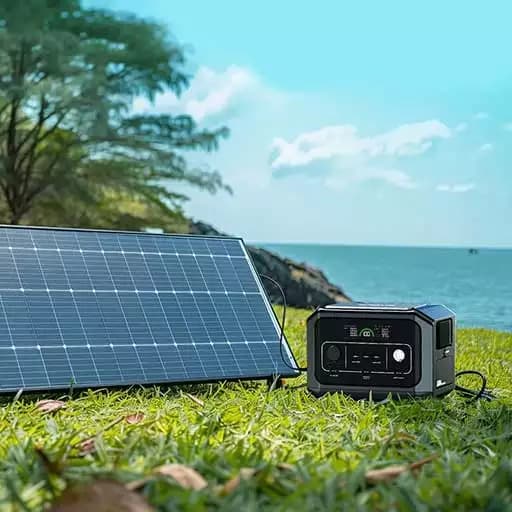 پاورژنراتور ۶۰۰ وات اورایمو مدل OPS-5601 — تصویر ۴