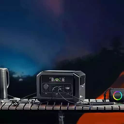 پاورژنراتور ۶۰۰ وات اورایمو مدل OPS-5601 — تصویر ۳