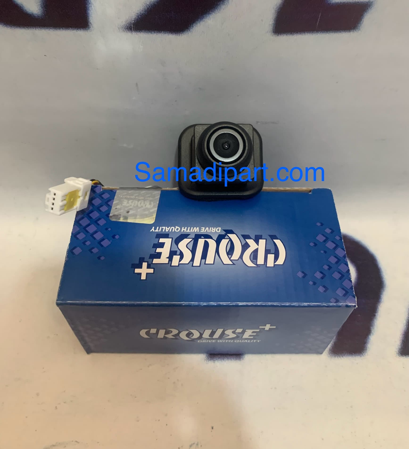 دوربین دید عقب ۲۰۷ کروز (CR38150801) — تصویر ۲