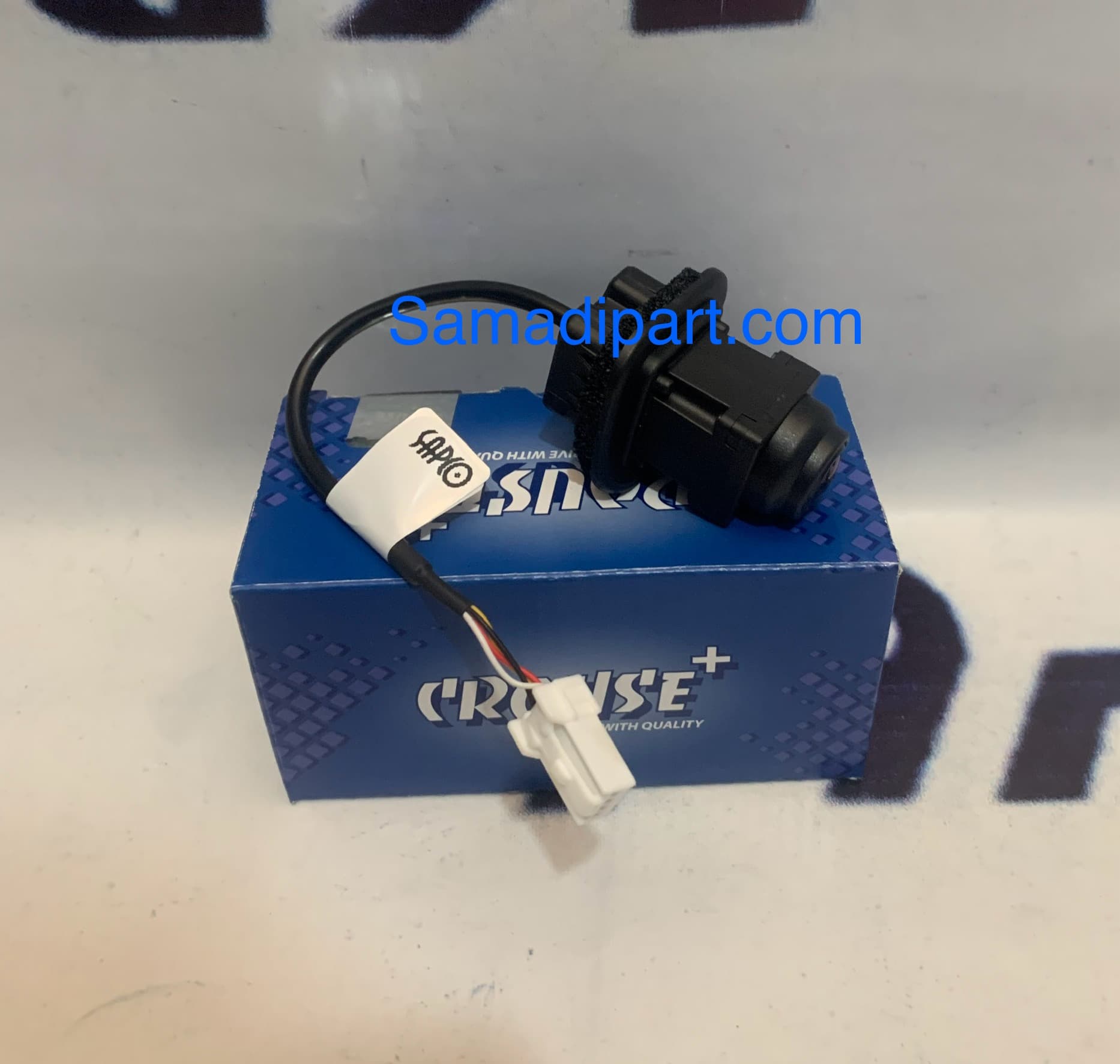 دوربین دید عقب ۲۰۷ کروز (CR38150801) — تصویر ۳