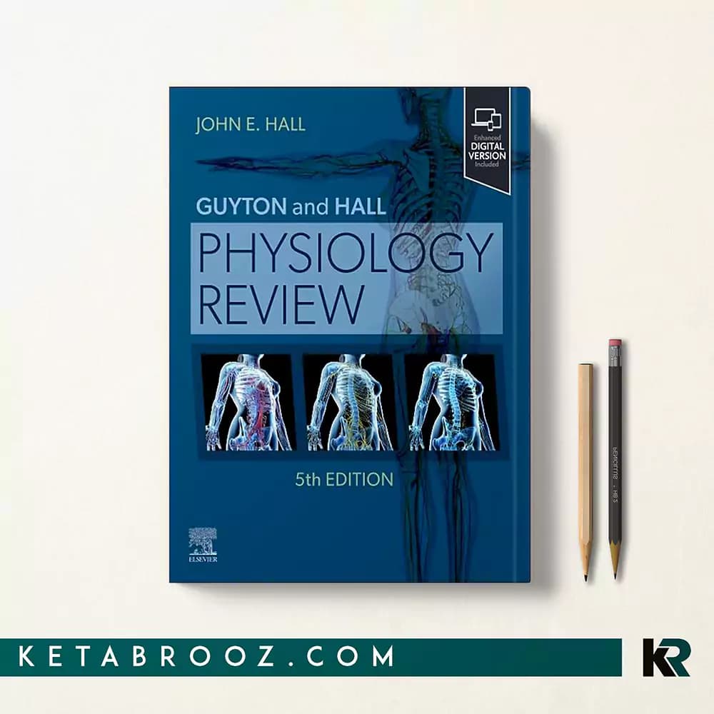 کتاب Guyton & Hall Physiology Review