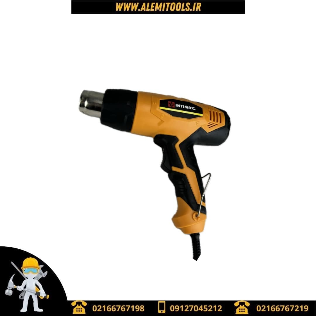 سشوار صنعتی مدل 0709 اینتیمکس 09127045212