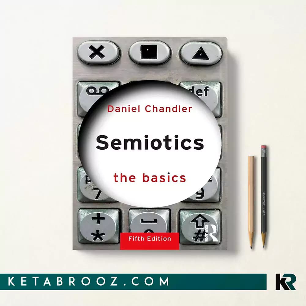 کتاب Semiotics: The Basics