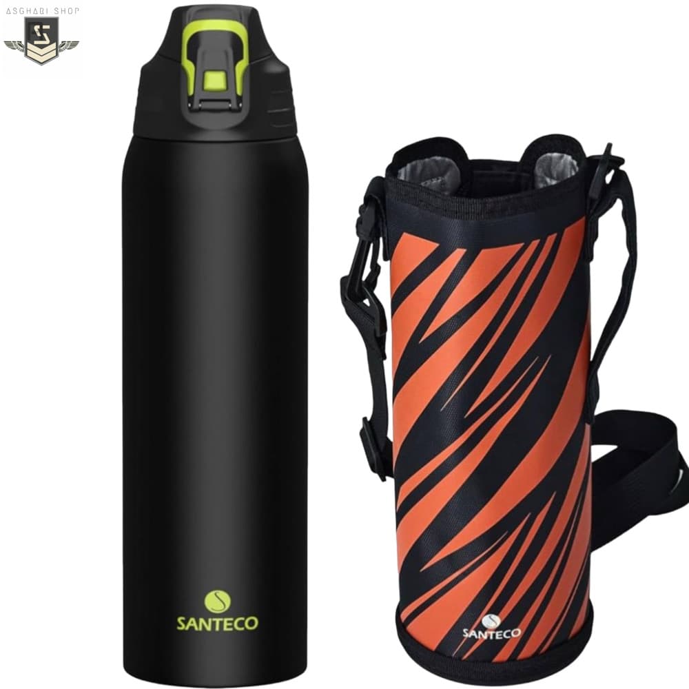 فلاسک دوجداره سانتکو مدل NEVIS SPORT — تصویر ۳