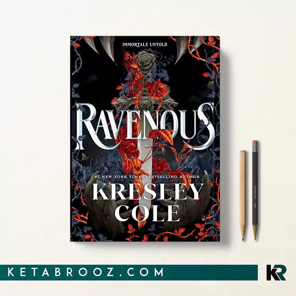 کتاب Ravenous