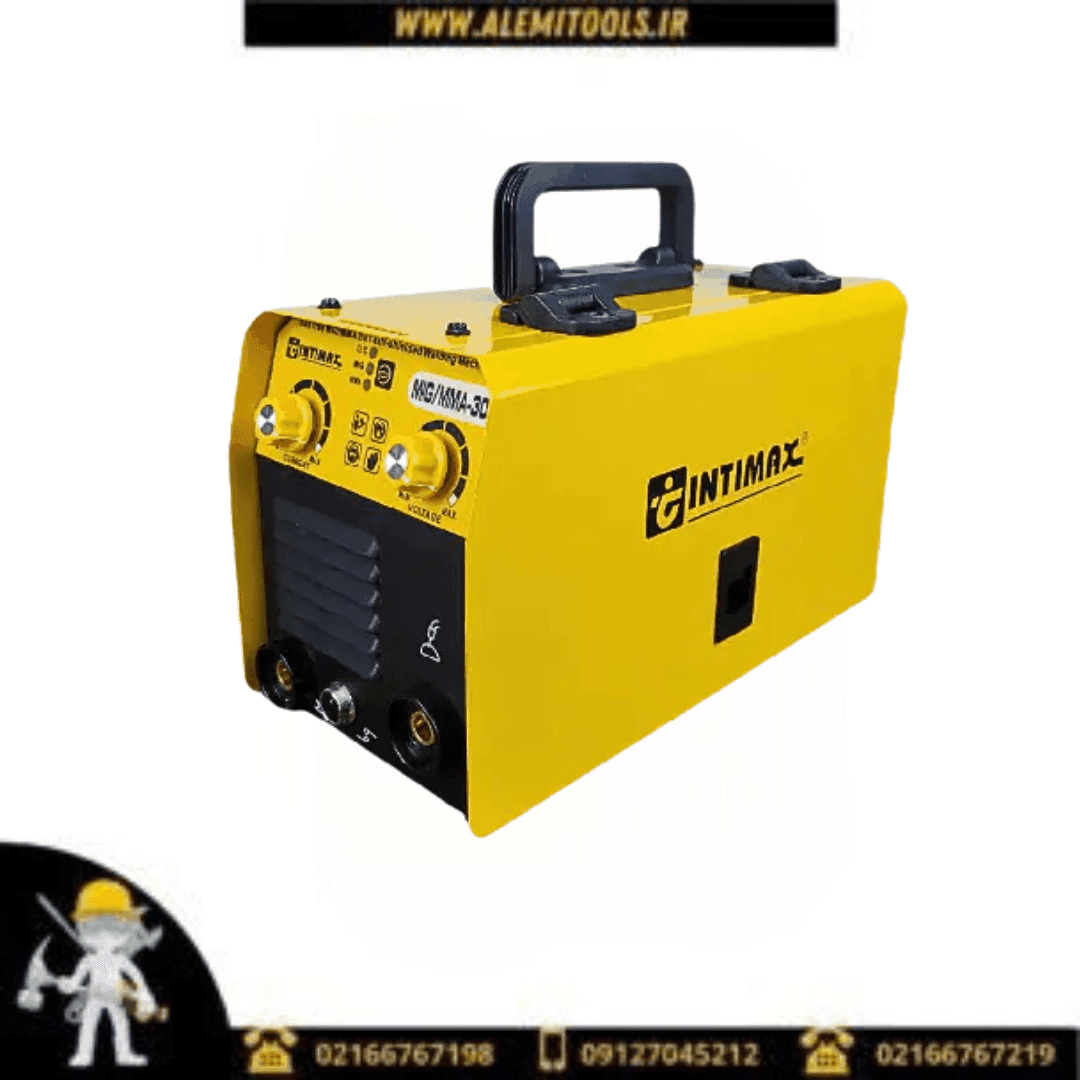 اینورتر co2 مدل mig/mma-300m اینتیمکس 09127045212
