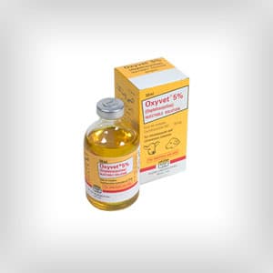 اکسی وت 5 درصد (اکسی تتراسایکلین 5 درصد رازک)