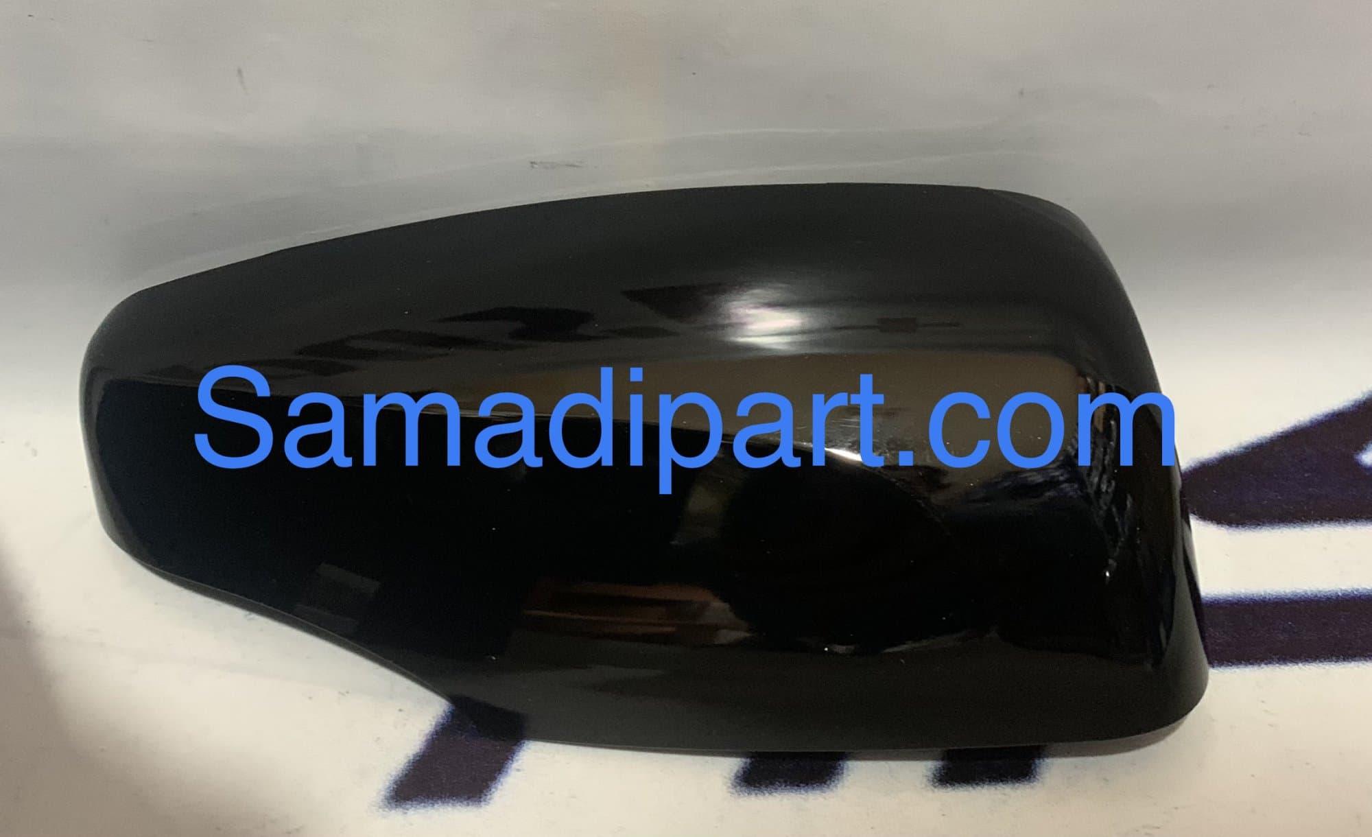 قاب آینه دنا چپ (راننده) مشکی کروز (CR37177105)