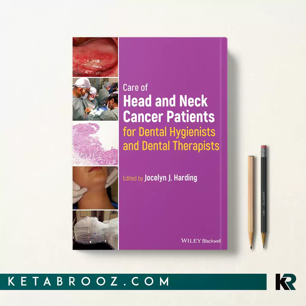 کتاب Care of Head and Neck Cancer Patients