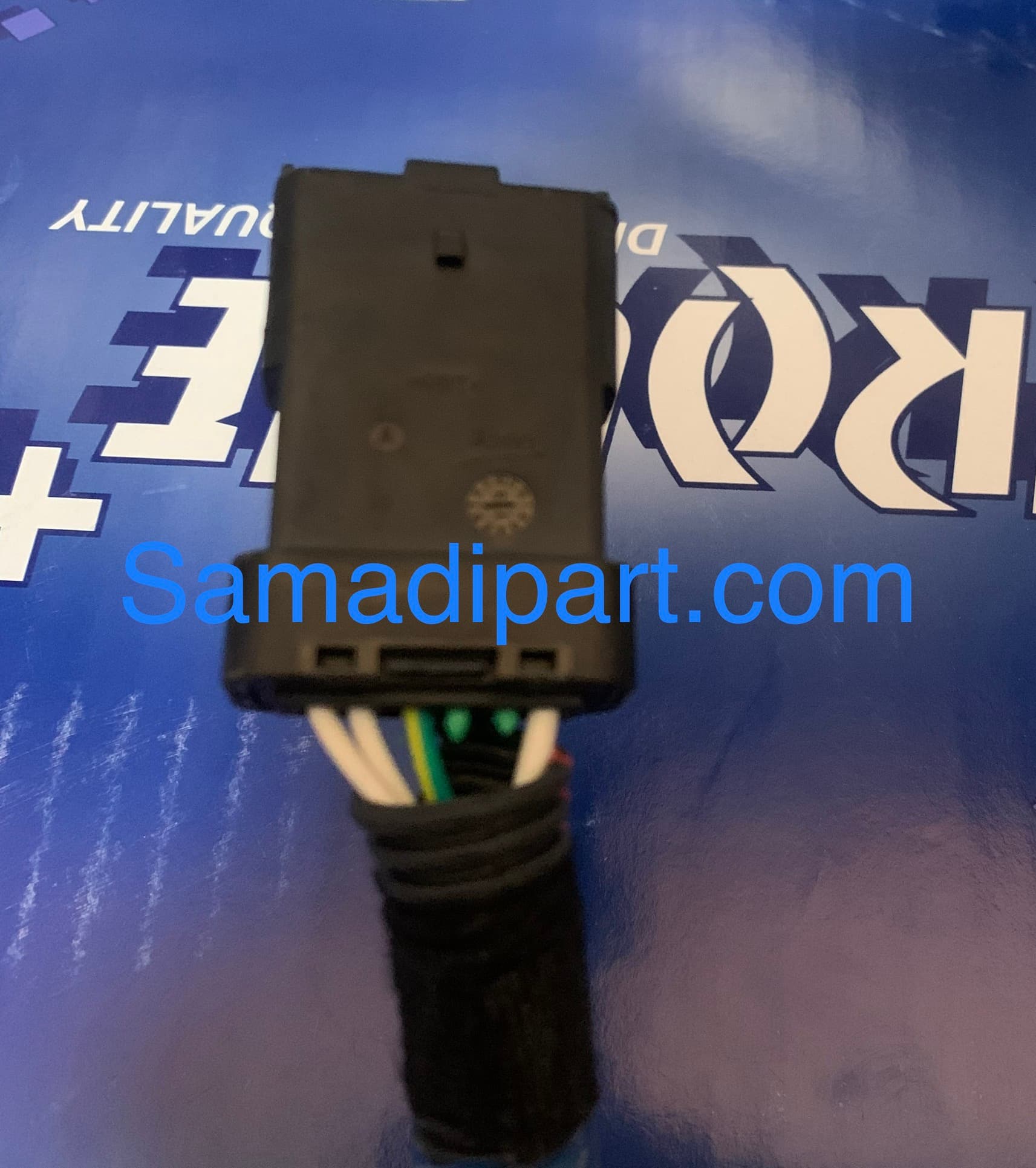 دسته سیم کویل سمند EFP (چهارسیم) کروز (CR31370101) — تصویر ۳