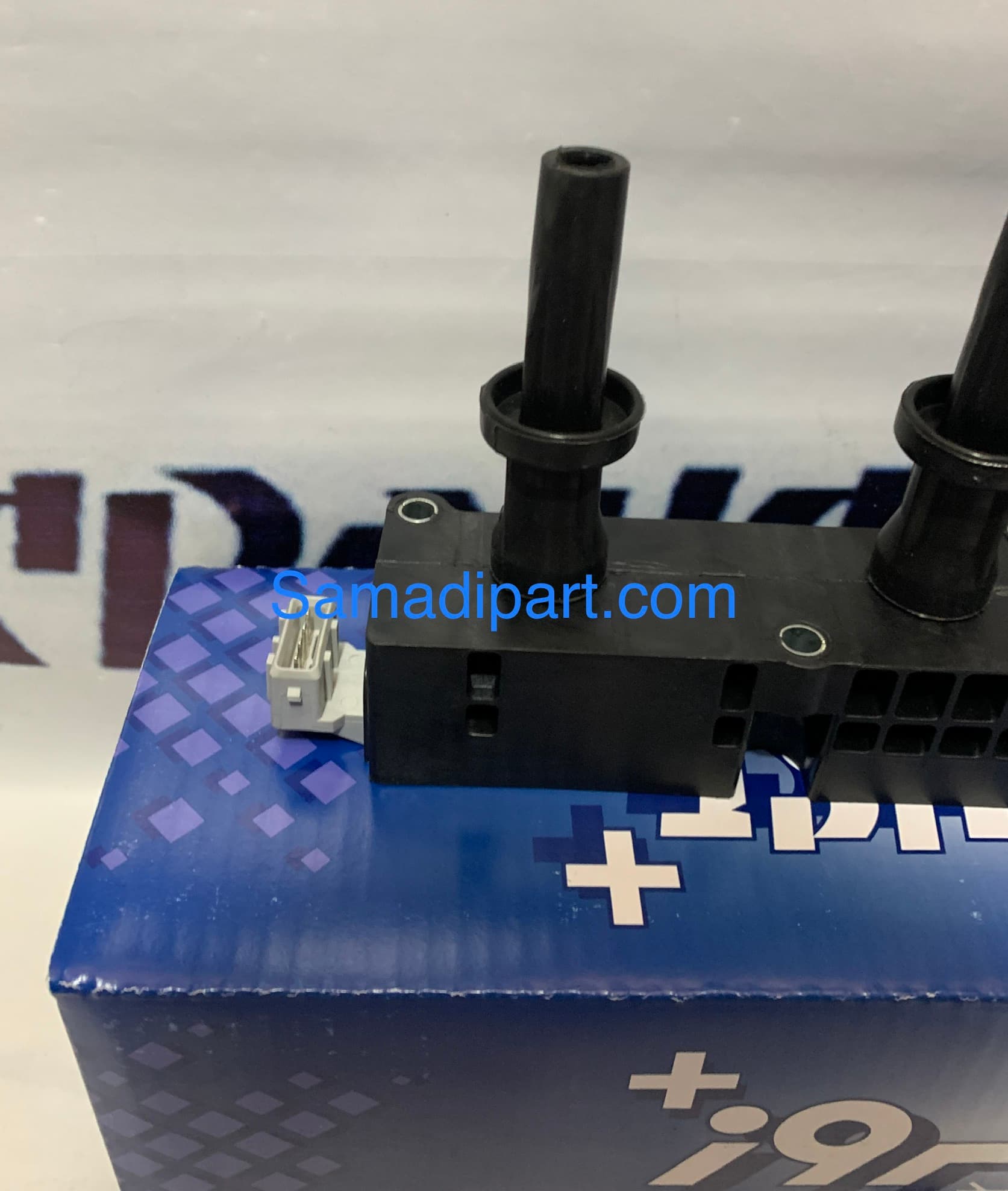 کویل تیپ پنج طرح بوش(سوکت طوسی-زیر) کروز (CR39630201) — تصویر ۳