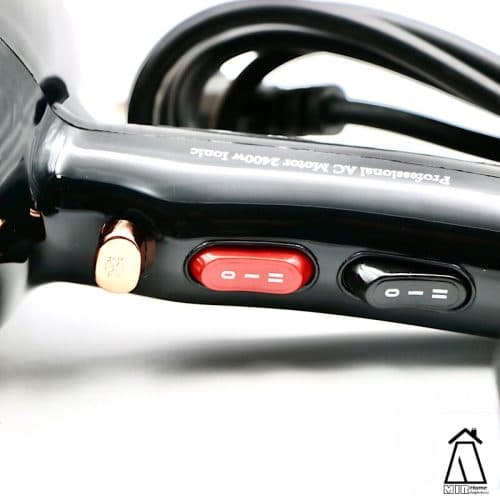 سشوار سالنی کوماکس مدل COMMAX CR-7780 — تصویر ۴