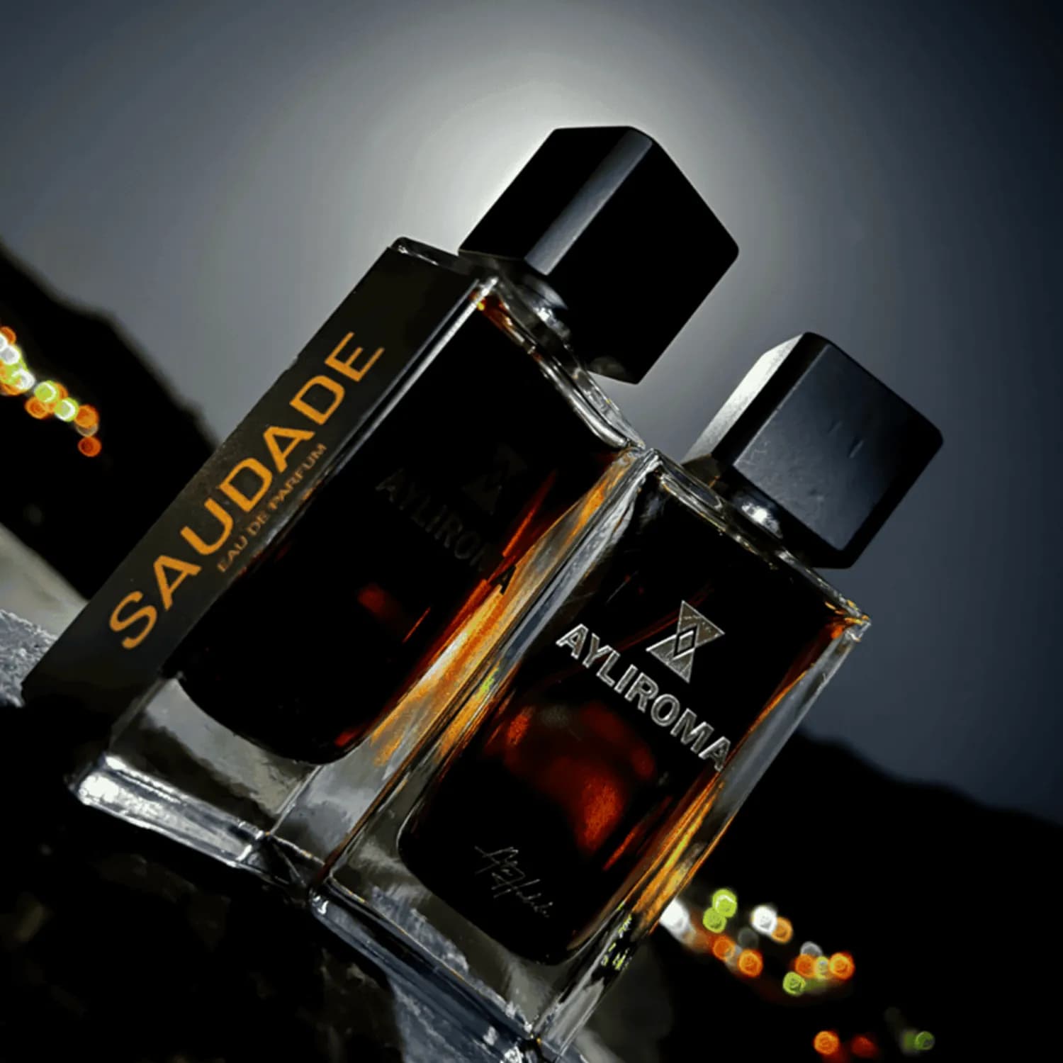 عطر دست ساز SAUDADE — تصویر ۶