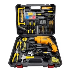 کیت دریل چکشی 100 عددی مدل 0902 اینتیمکس 09127045212