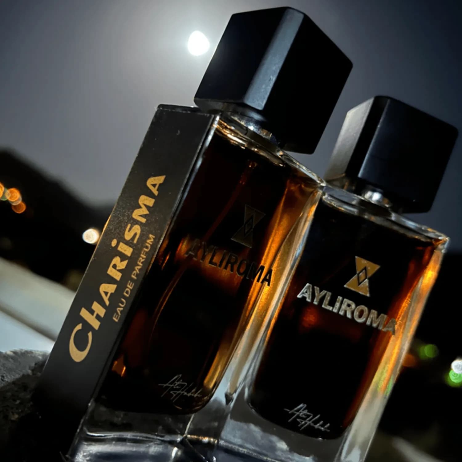 عطر دستساز CHARISMA — تصویر ۴
