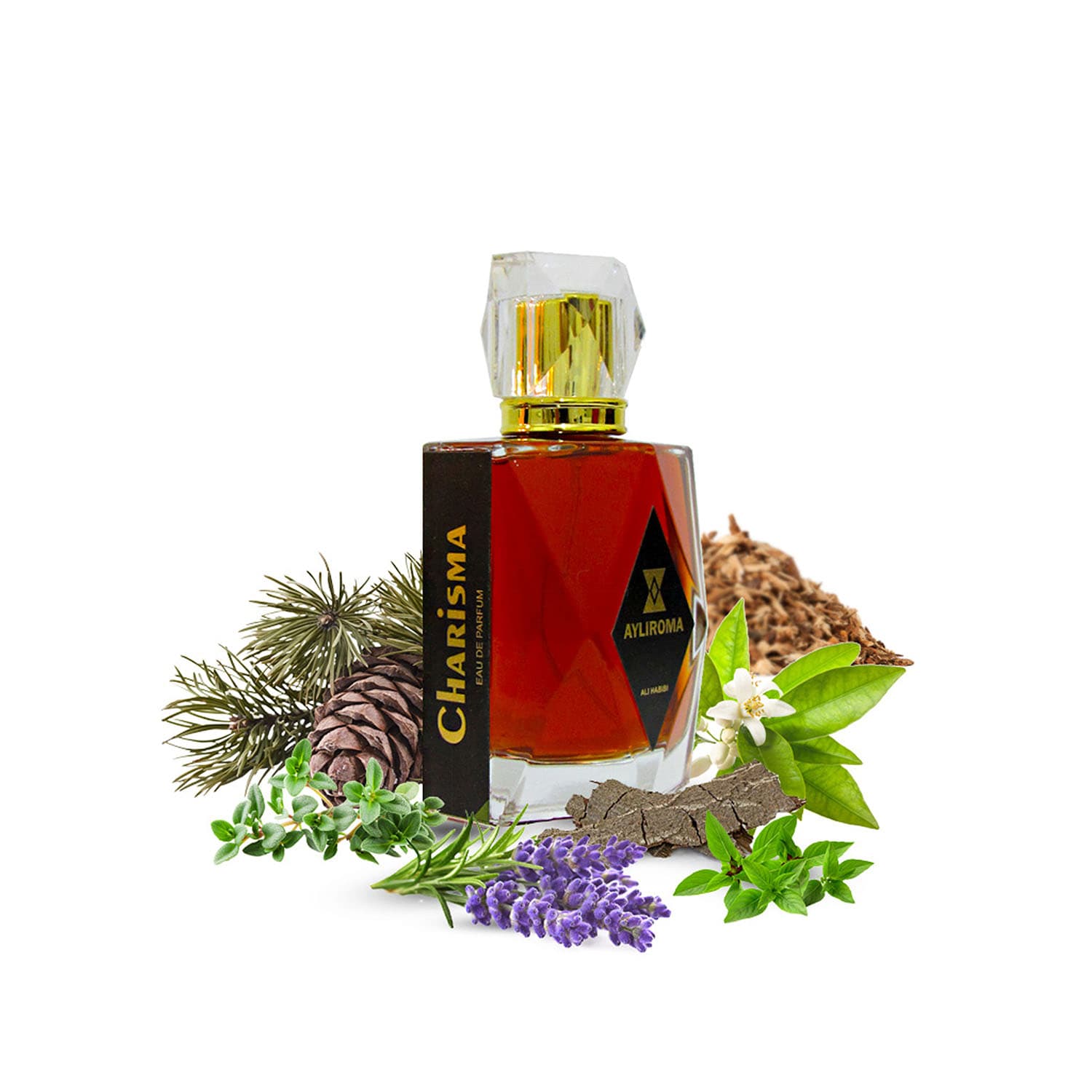 عطر دستساز CHARISMA — تصویر ۲