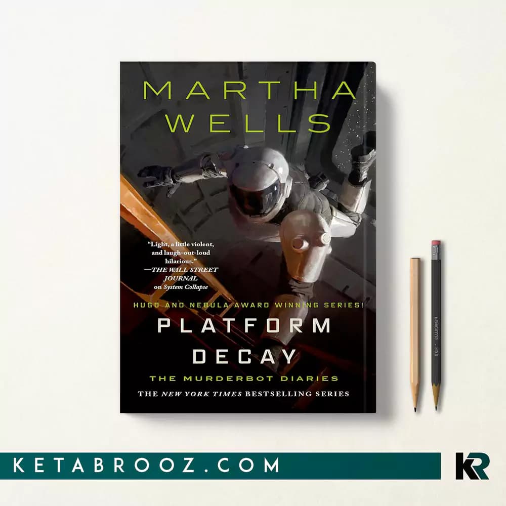 کتاب Platform Decay