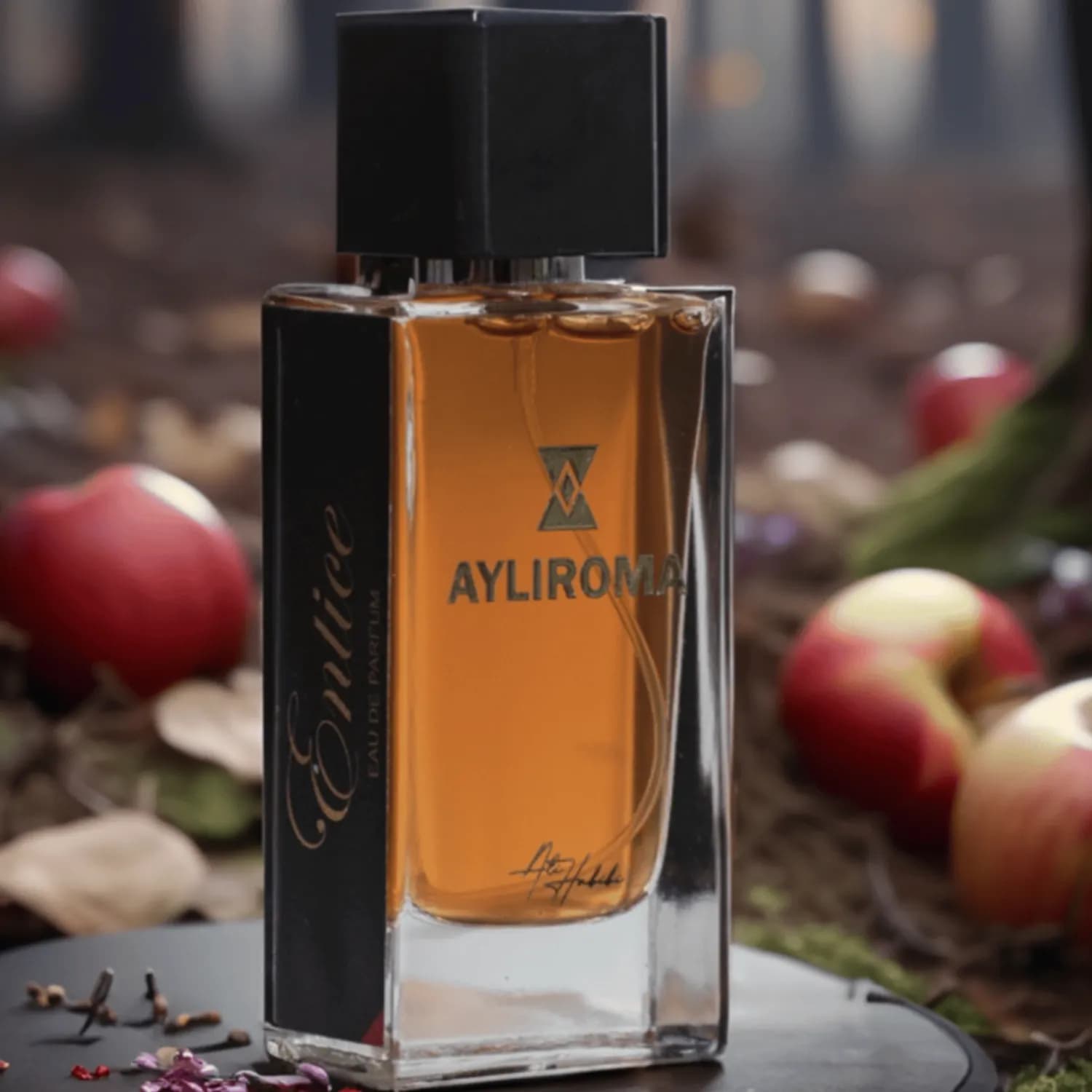 عطر دست ساز Entice — تصویر ۴
