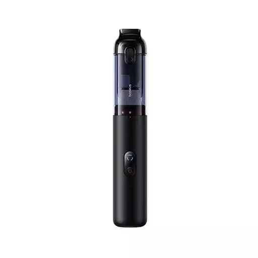 جارو شارژی خودرو و دمنده بیسوس مدل A5 Air — تصویر ۲