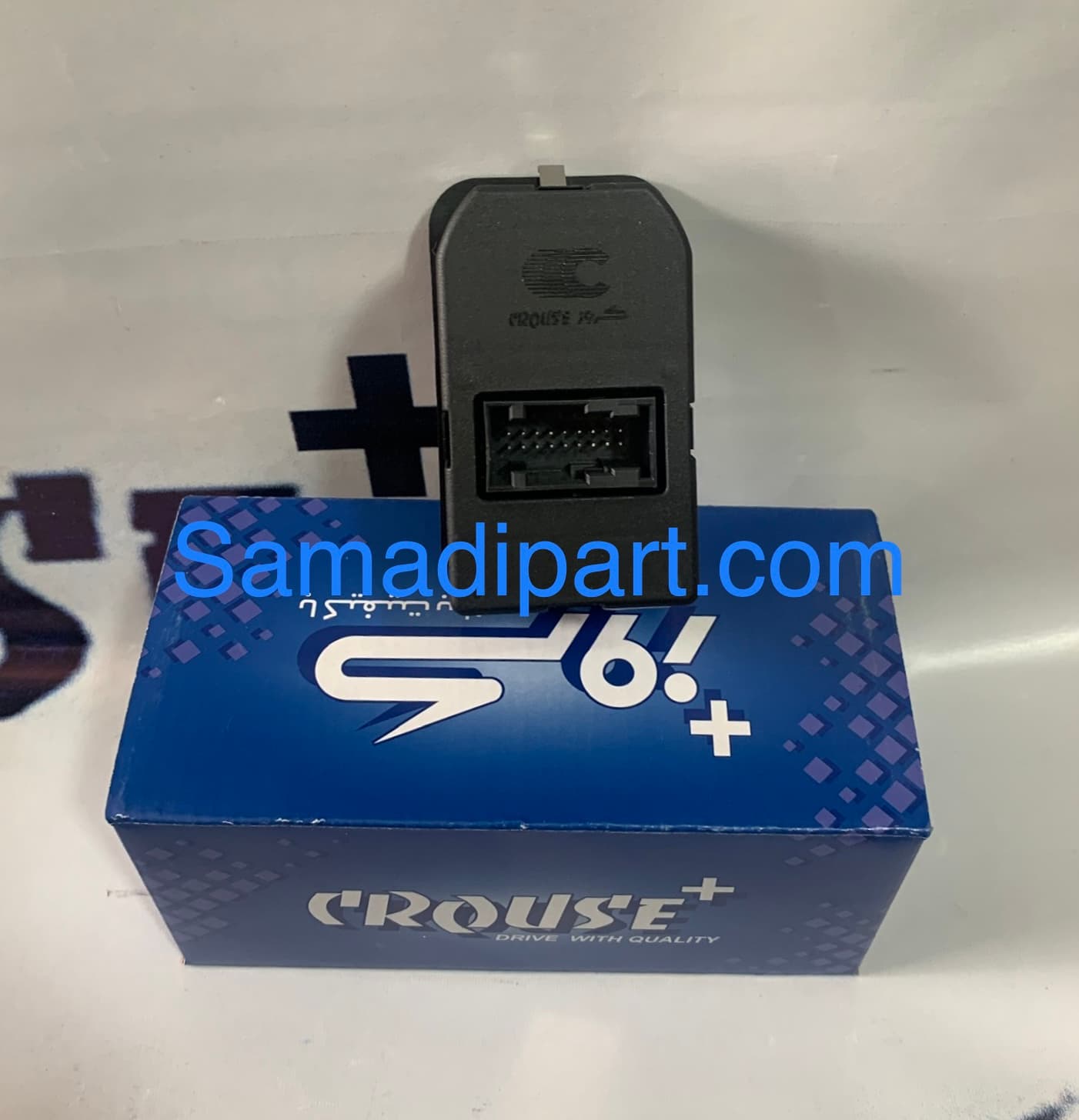 کلید شیشه بالابر جلو و تنظیم آینه رانا پلاس کروز (CR33211601) — تصویر ۴