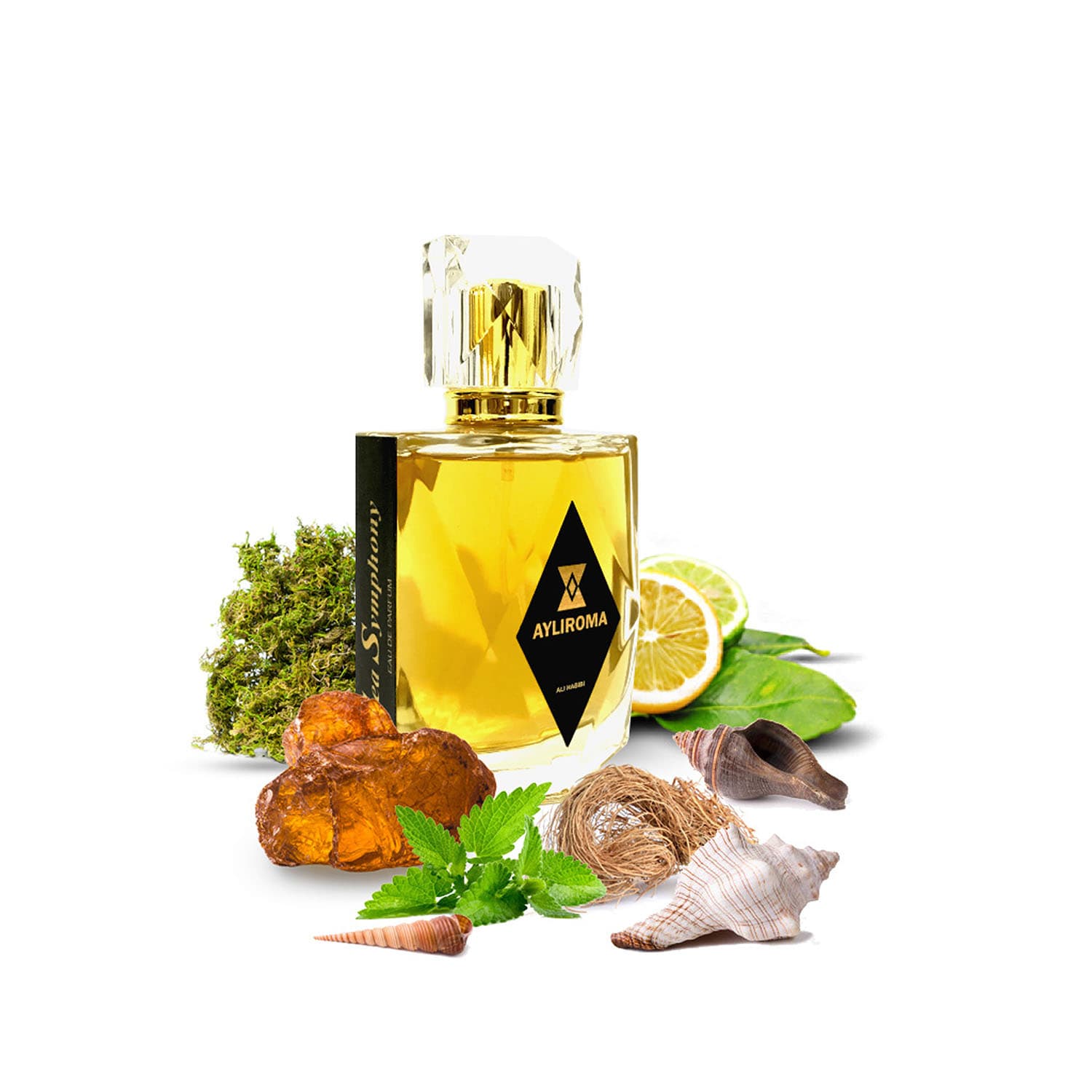 عطر دست ساز Sea Symphony — تصویر ۲