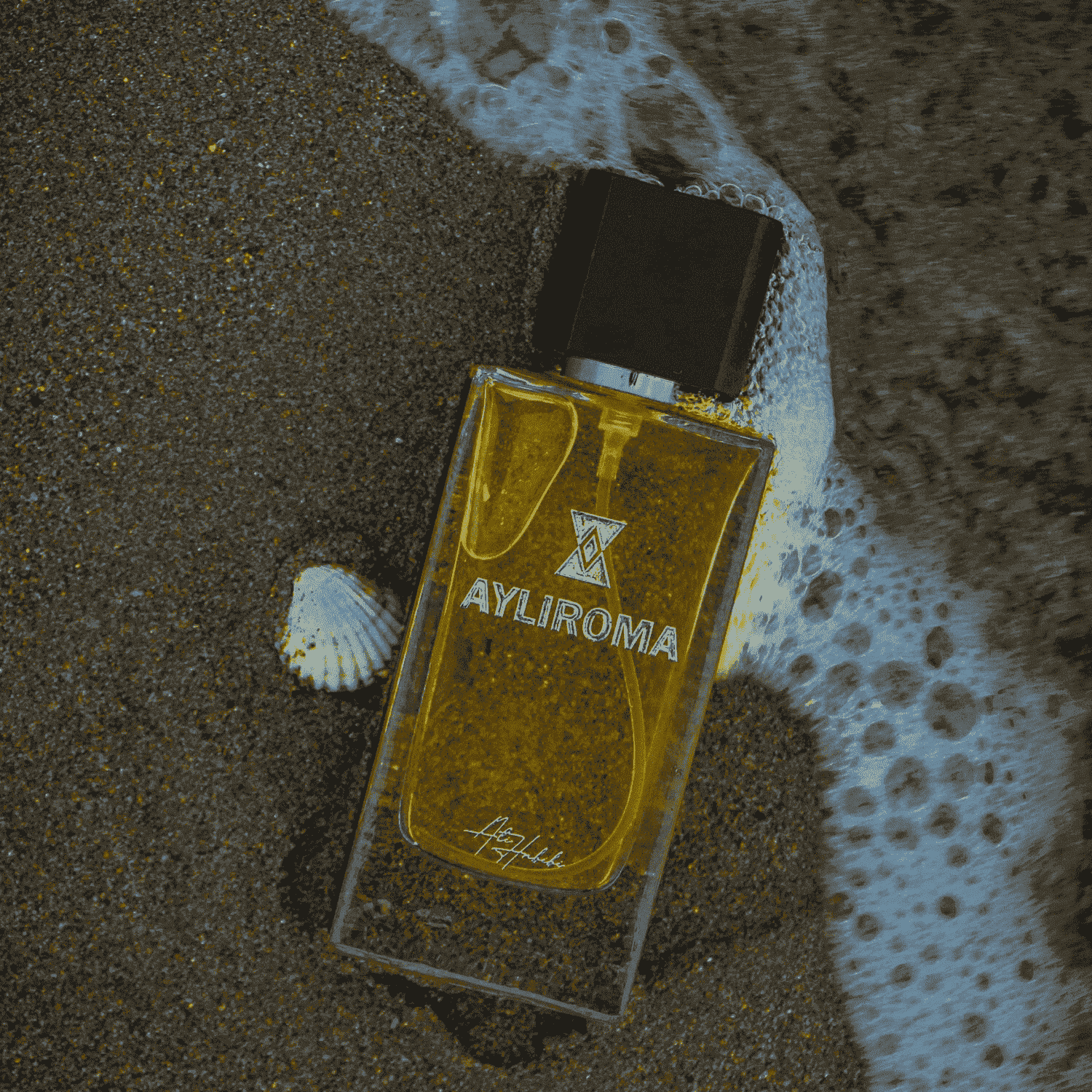 عطر دست ساز Sea Symphony — تصویر ۴