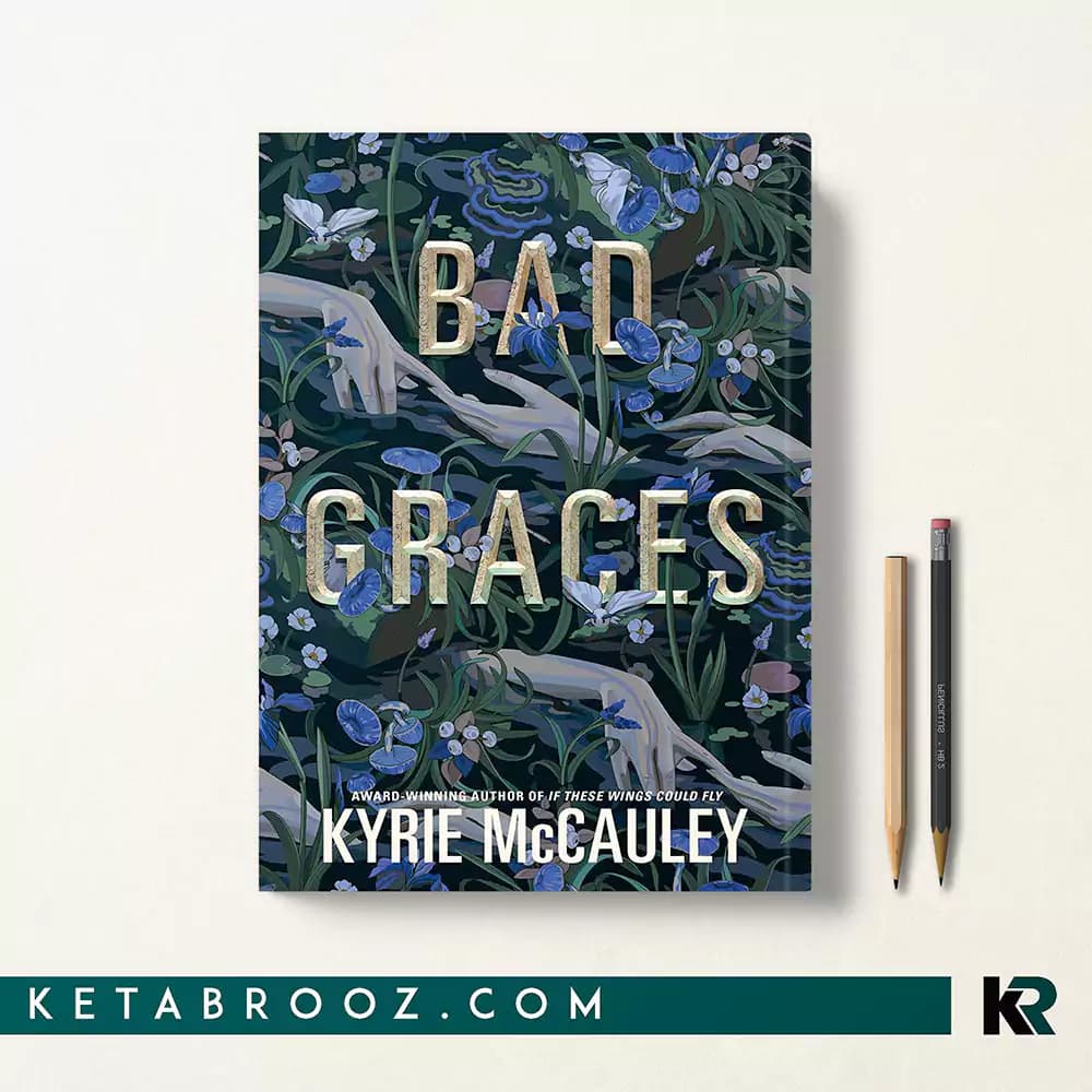 کتاب Bad Graces