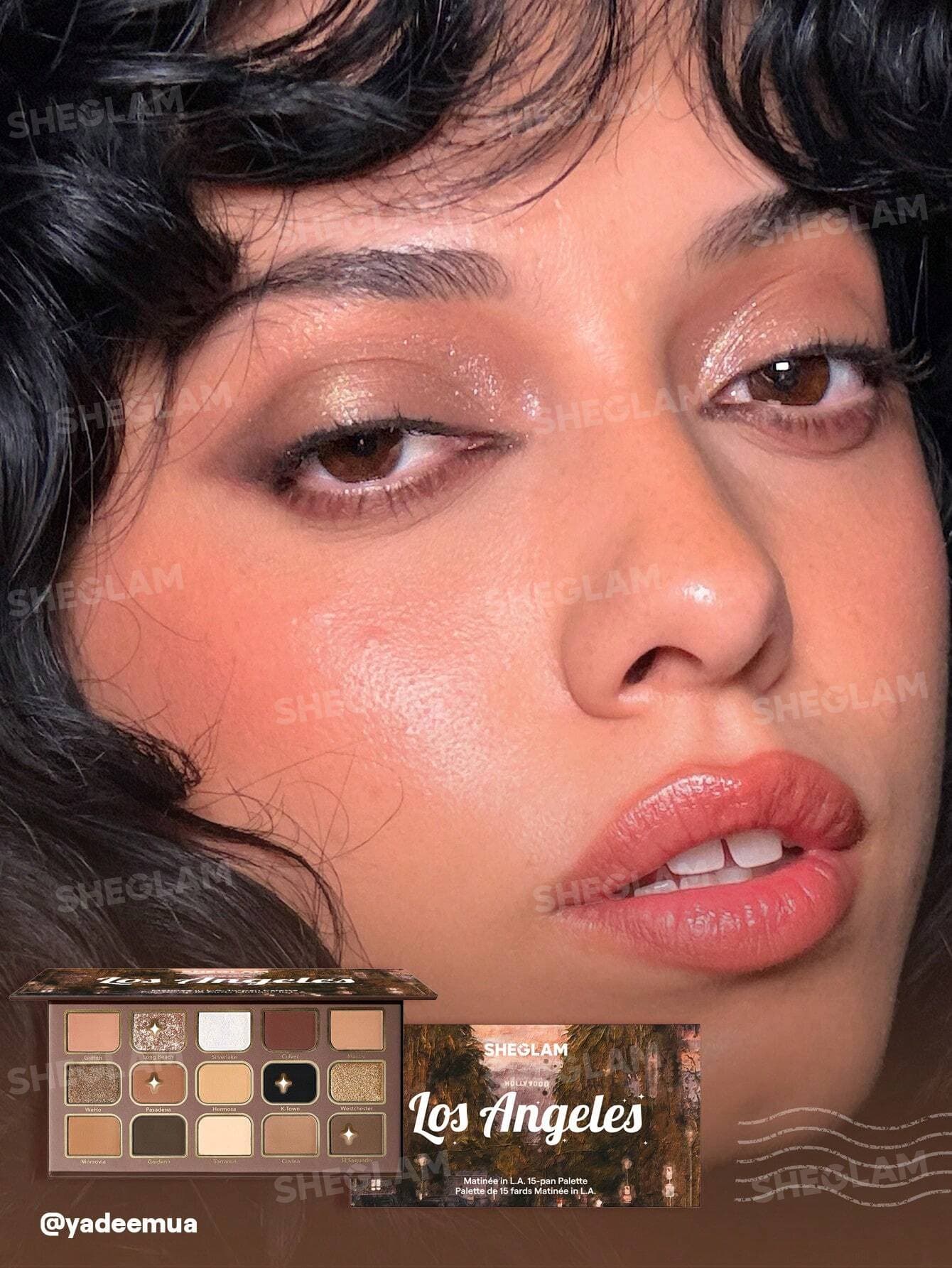 پالت سایه لس انجلس شیگلم MATINEE IN L.A — تصویر ۳