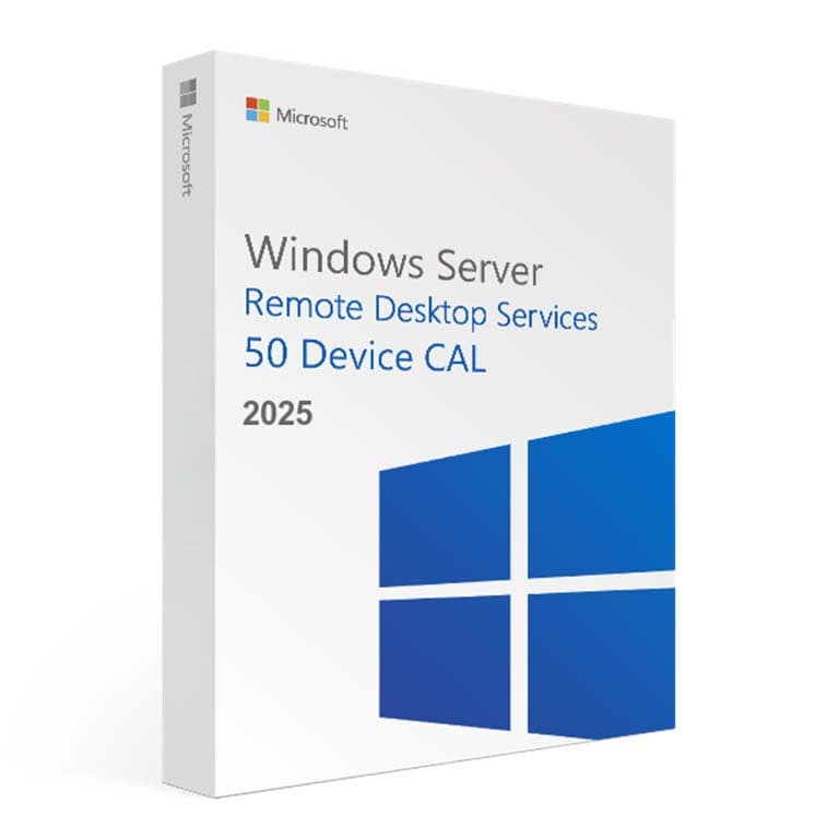 لایسنس ویندوز سرور 2025 آر دی اس | Windows Server 2025 Remote Desktop Service (RDS)