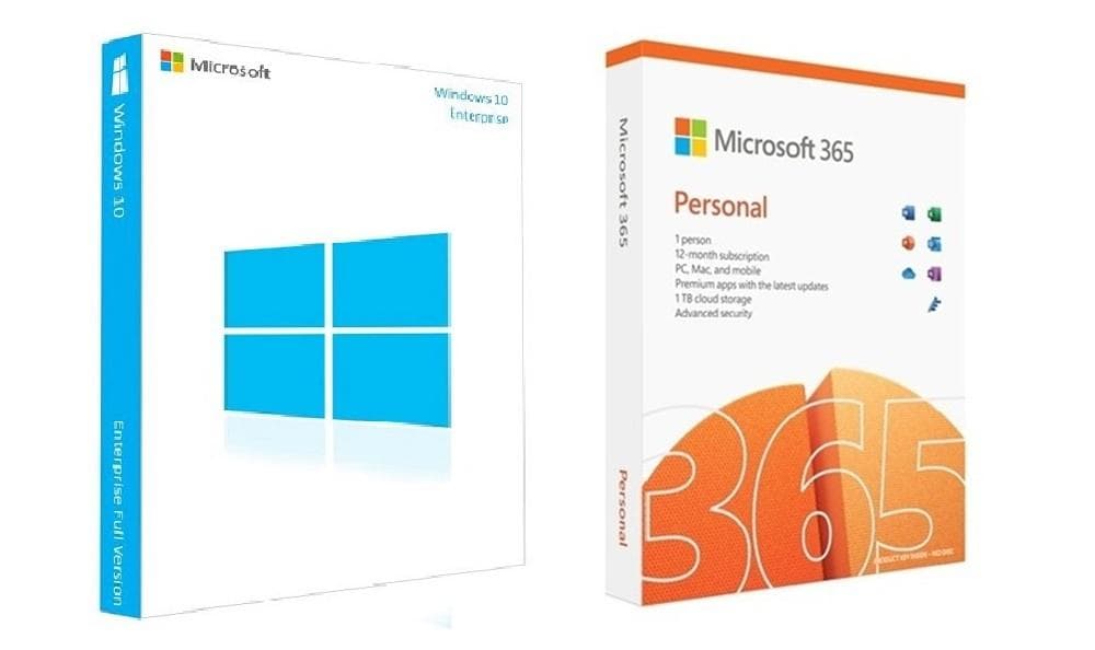 لایسنس Windows 10 Enterprise + Office 365 مایکروسافت