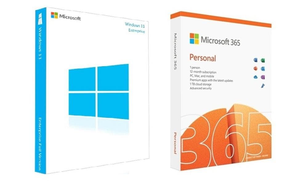 لایسنس Windows 11 Enterprise + Office 365 مایکروسافت — تصویر ۲