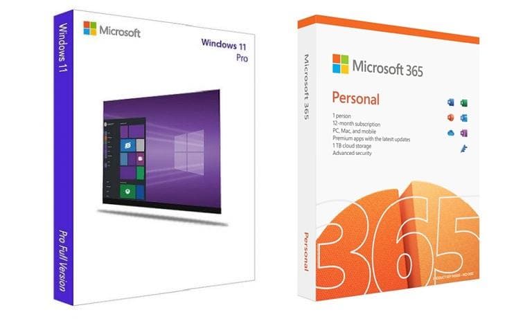 لایسنس Windows 11 Pro + Office 365 مایکروسافت — تصویر ۲
