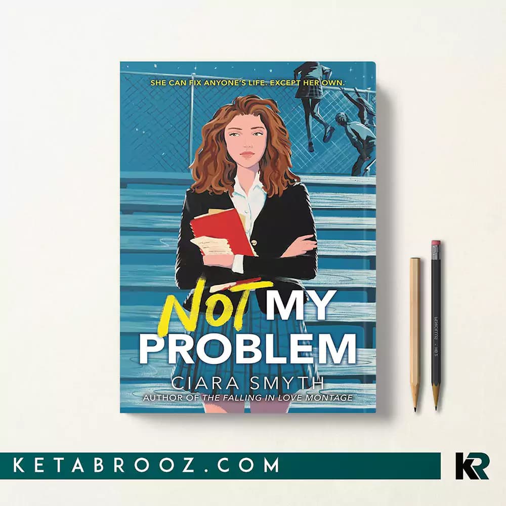 کتاب Not My Problem — تصویر ۲