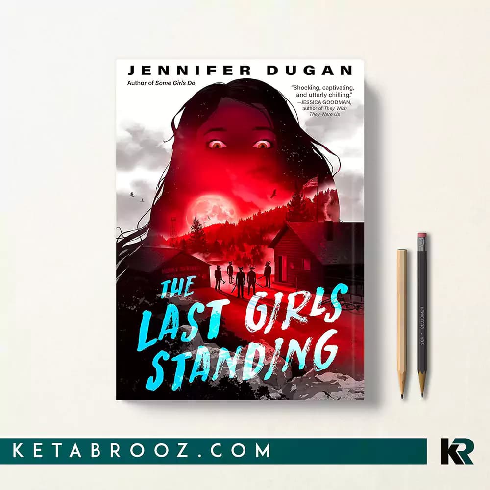 کتاب The Last Girls Standing