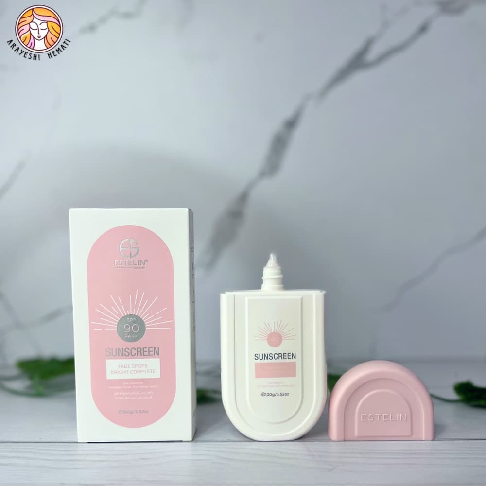 کرم ضدآفتاب 100 میل استلین (سه مدل محبوب) — تصویر ۵