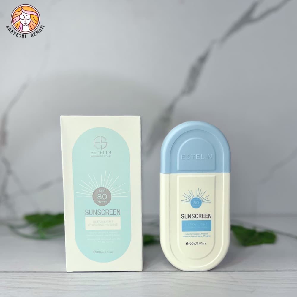 کرم ضدآفتاب 100 میل استلین (سه مدل محبوب) — تصویر ۶