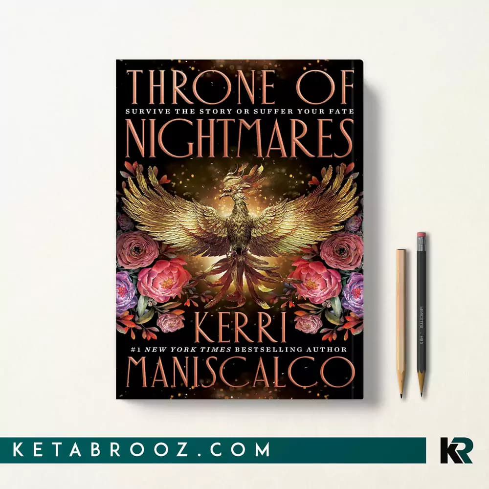 کتاب Throne of Nightmares
