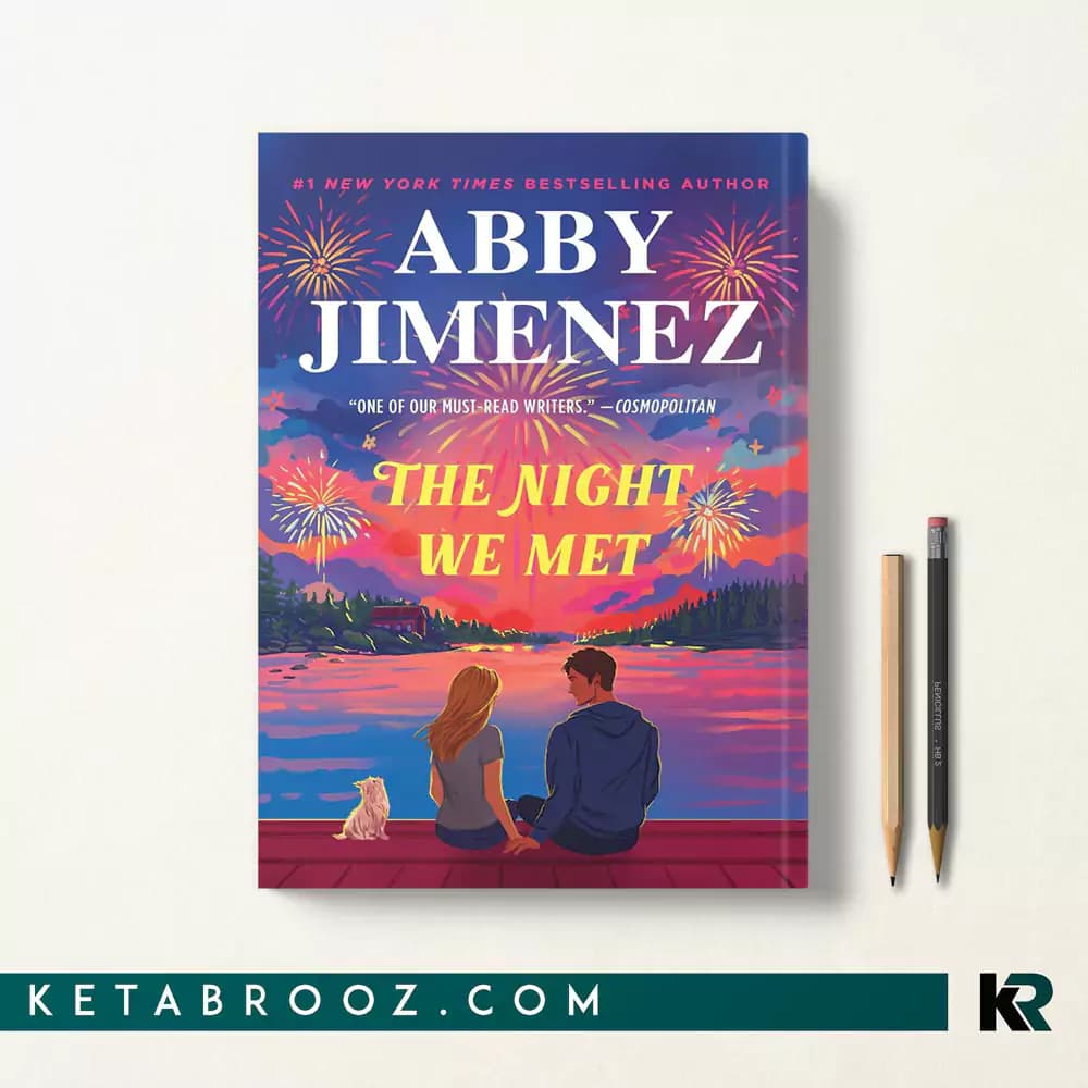 کتاب The night we met