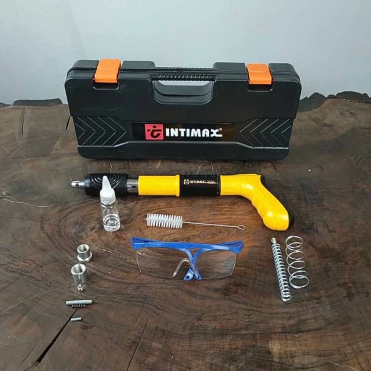 میخ کوب مدل inti-0730 اینتیمکس 09127045212