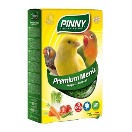 خوراک ویتامینه و سبزیجات پینتا