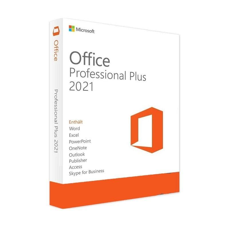 لایسنس آفیس 2021 پرو پلاس ویندوز | Office 2021 Pro Plus Win